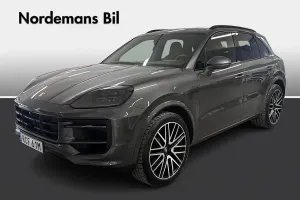 Porsche Cayenne 2026