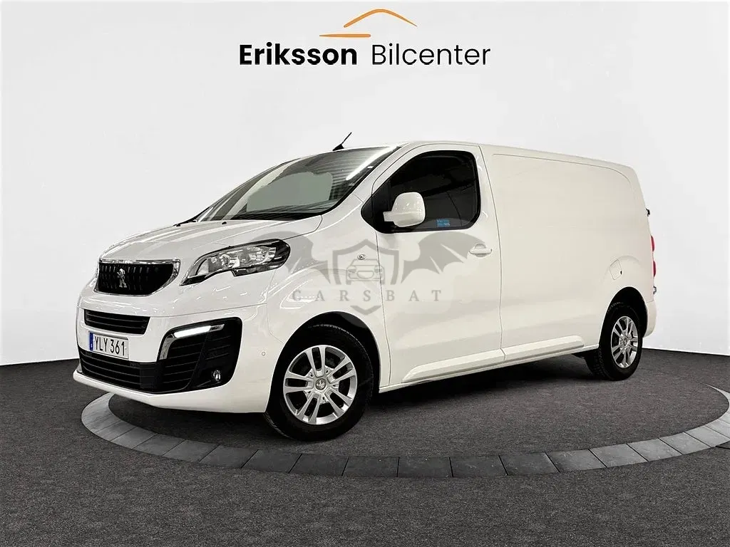 Peugeot Expert 2017
