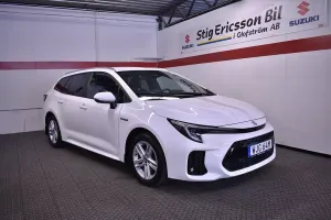 Suzuki Swace 2023