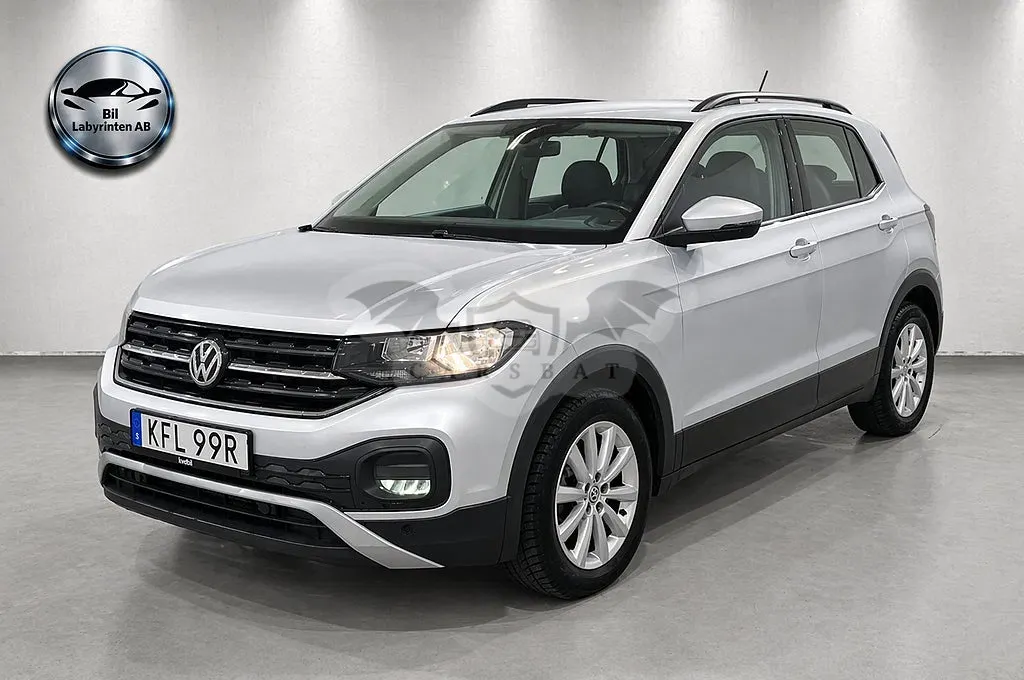 Volkswagen T-Cross 2020