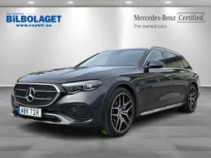 Mercedes-Benz E 2024
