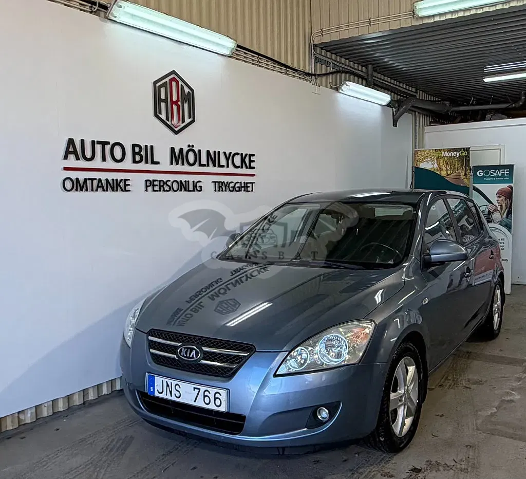 Kia Ceed 2008