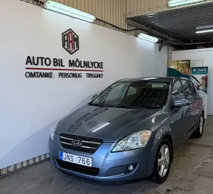 Kia Ceed 2008