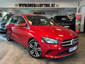 Mercedes-Benz B 2022