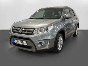 Suzuki Vitara 2018