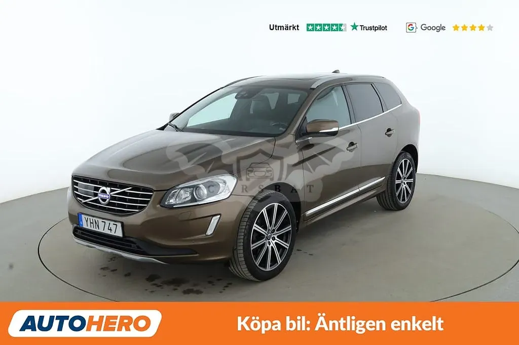 Volvo XC60 2017