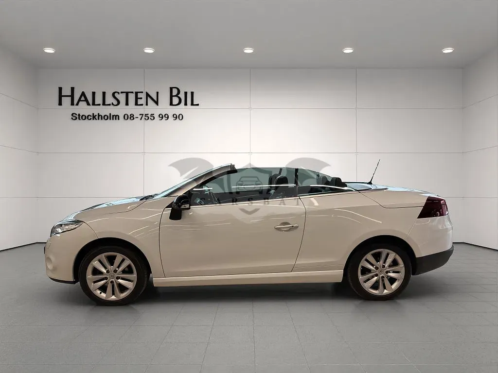 Renault Megane 2010
