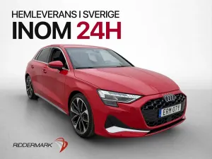 Audi A3 2025
