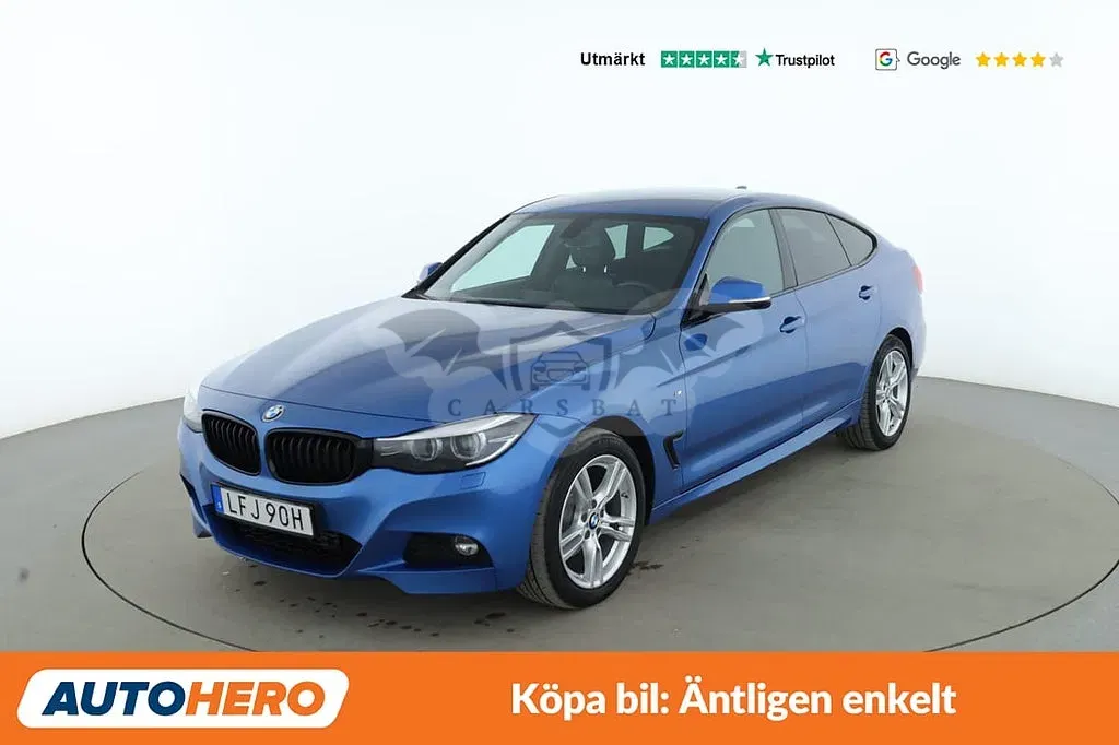 BMW 3 Series 320 2020