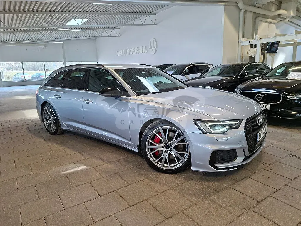 Audi A6 2021