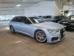 Audi A6 2021
