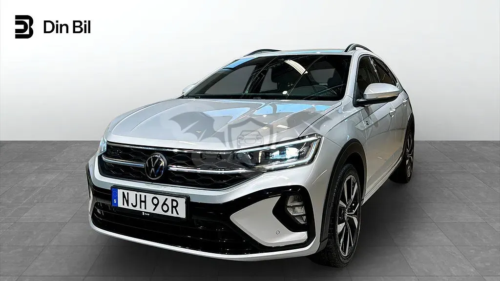 Volkswagen Taigo 2025