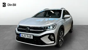 Volkswagen Taigo 2025