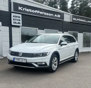 Volkswagen Passat 2018