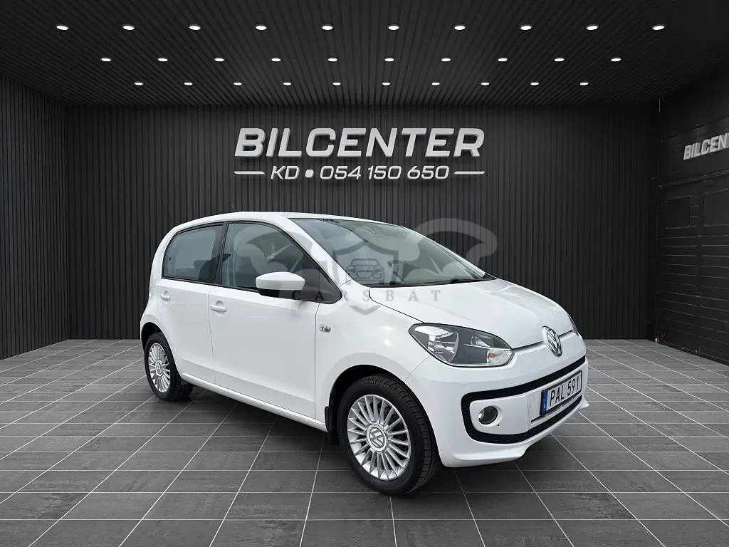 Volkswagen Up! 2016