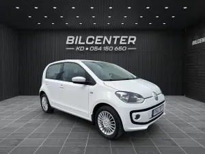 Volkswagen Up! 2016