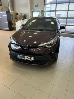 Toyota C-HR 2023