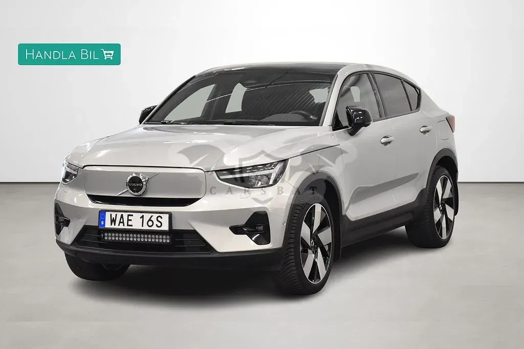 Volvo C40 2023