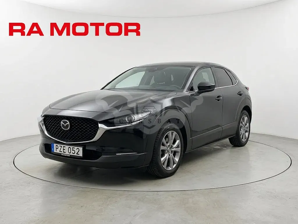 Mazda CX-30 2022