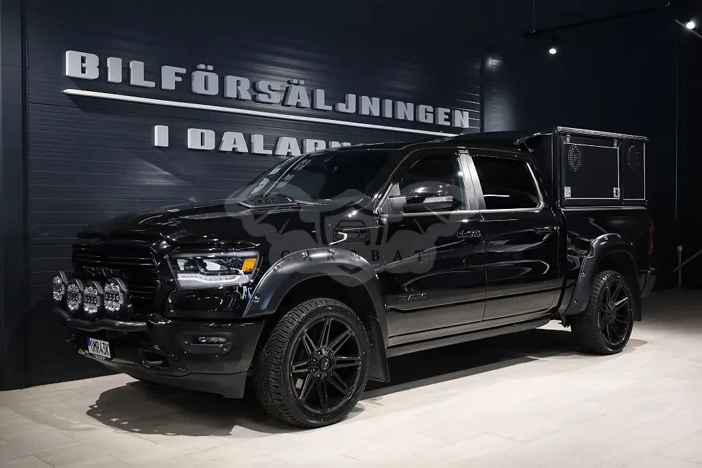 Dodge RAM 2022