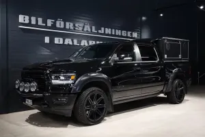 Dodge RAM 2022