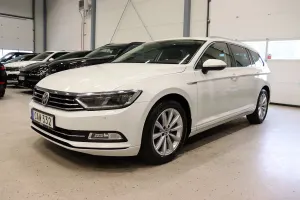 Volkswagen Passat 2016