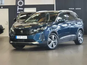Peugeot 3008 2021