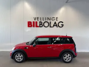 Mini Clubman 2014