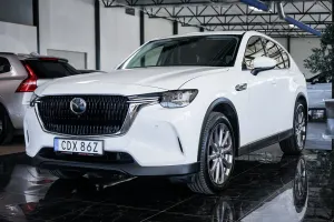 Mazda CX-60 2023