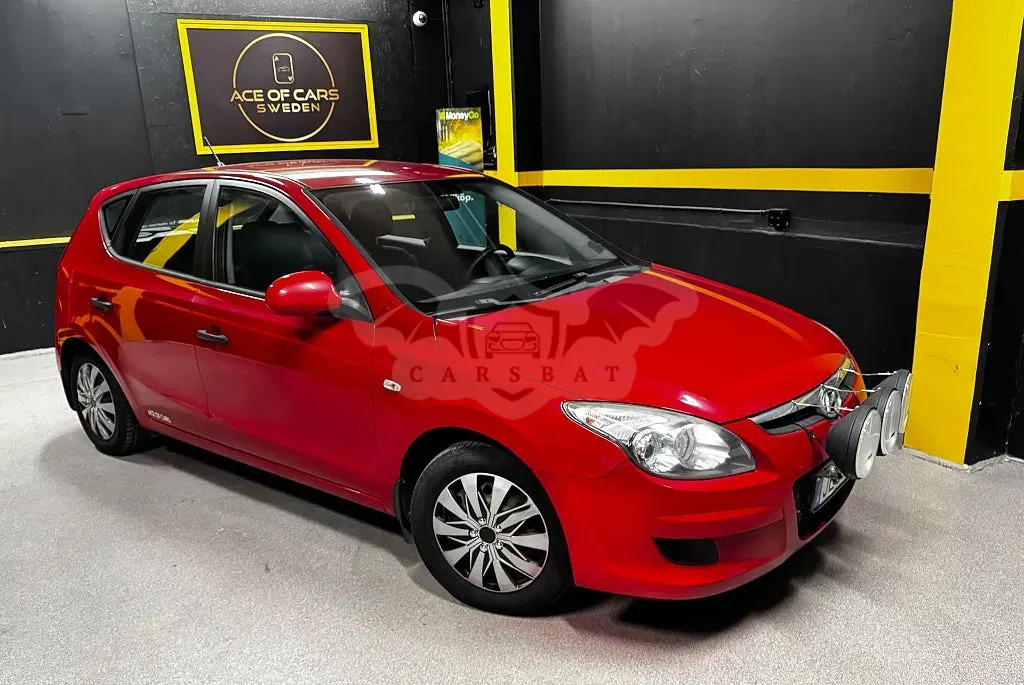 Hyundai i30 2009