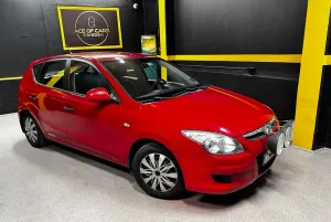 Hyundai i30 2009