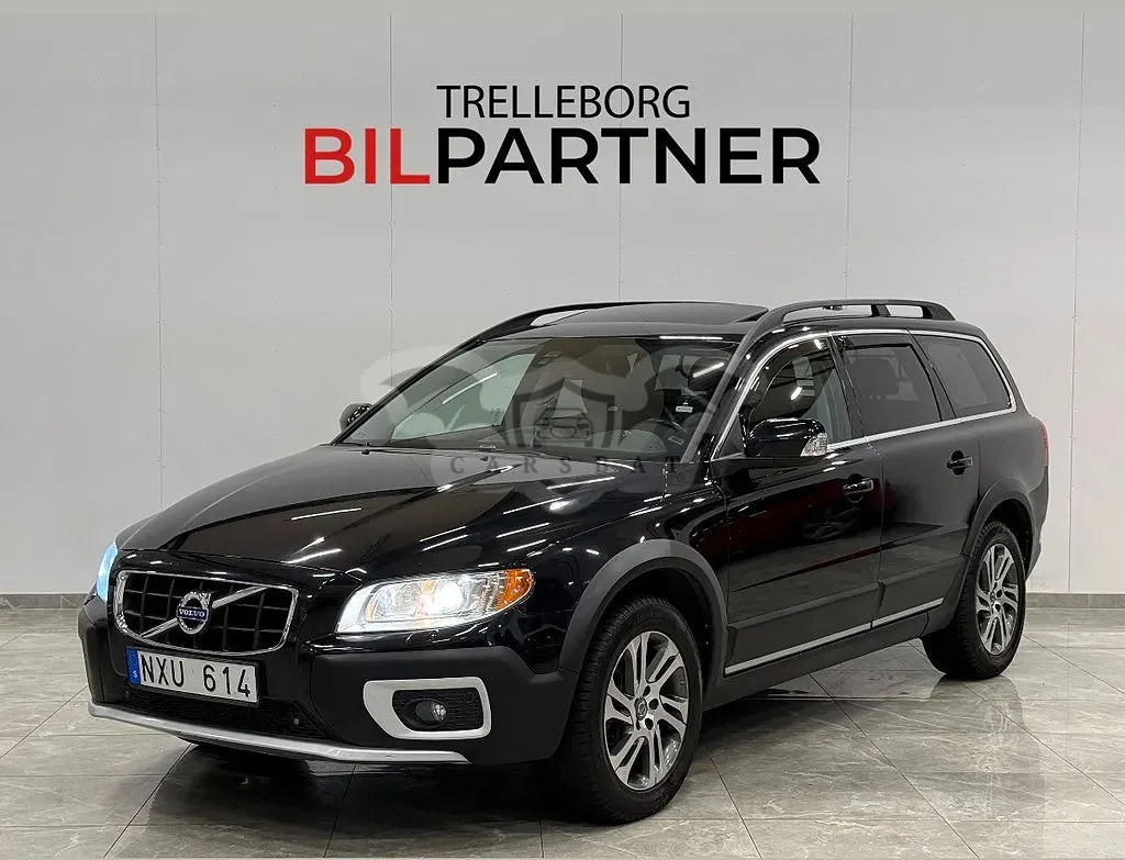 Volvo XC70 2013