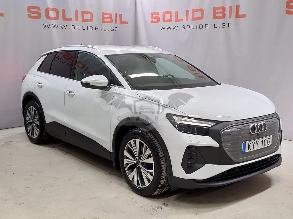 Audi Q4 E-tron 2023