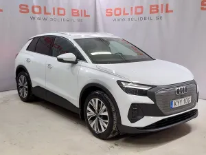 Audi Q4 E-tron 2023