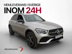 Mercedes-Benz GLC 2021