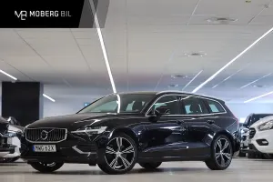 Volvo V60 2021