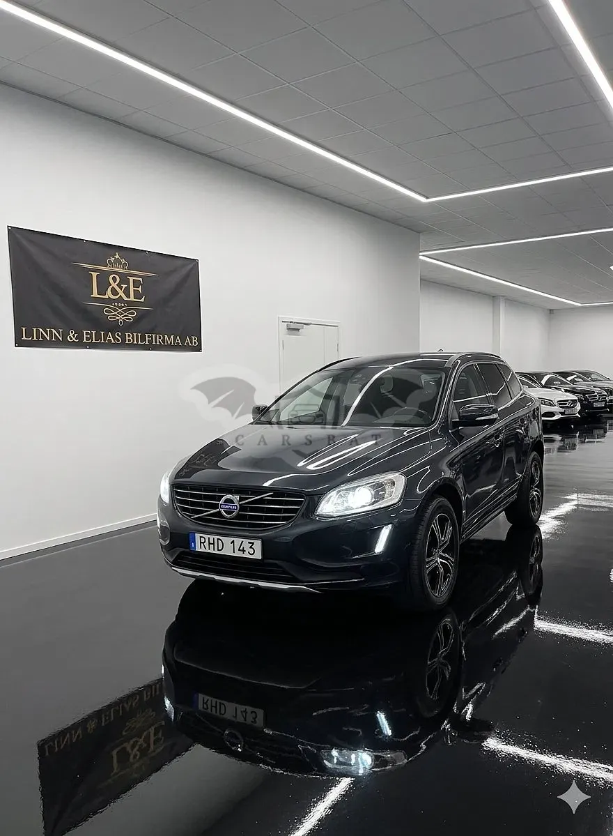 Volvo XC60 2017