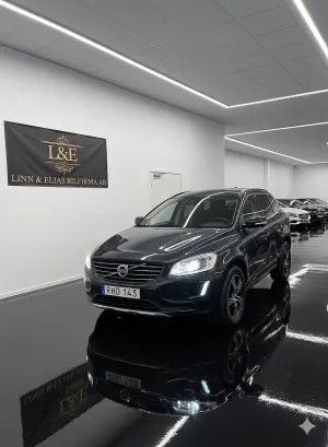 Volvo XC60 2017