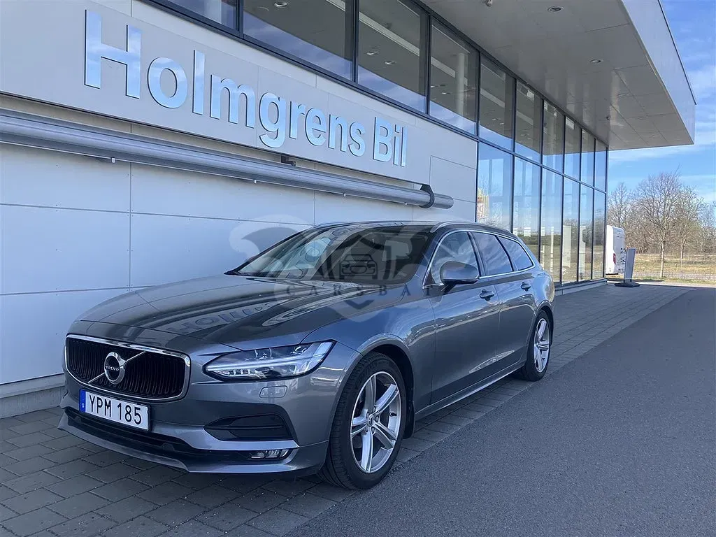 Volvo V90 2019