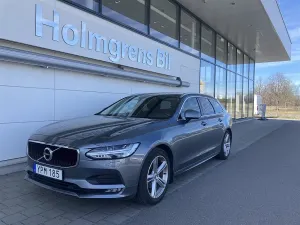 Volvo V90 2019