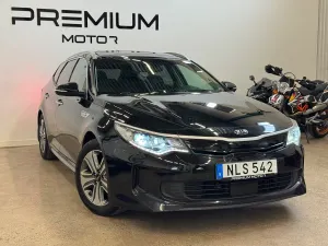 Kia Optima 2018