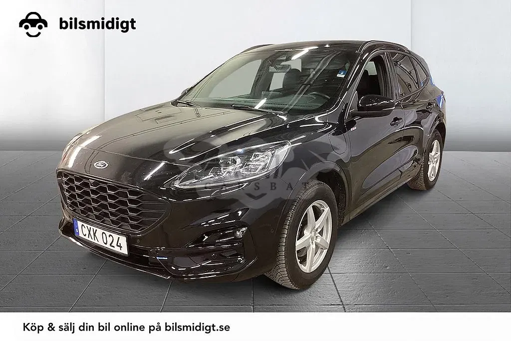 Ford Kuga 2023
