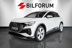 Audi Q4 E-tron 2023