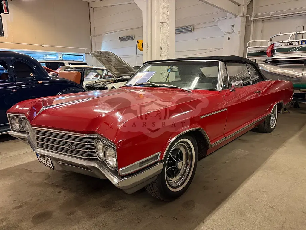 Buick LeSabre 1966