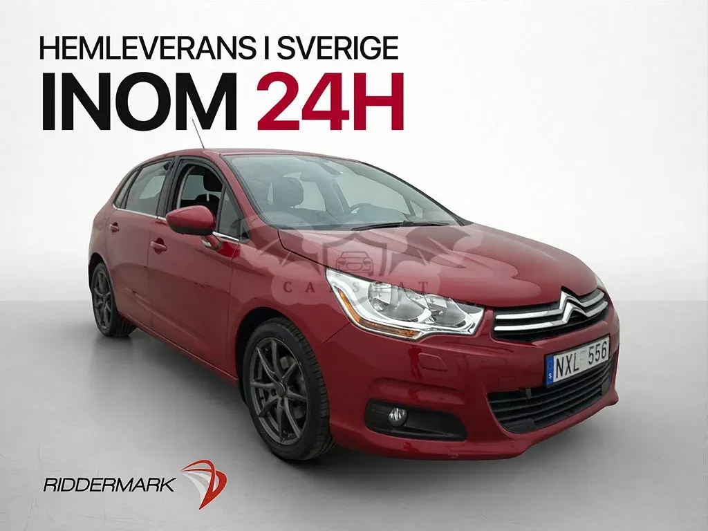 Citroën C4 2013