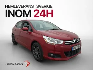 Citroën C4 2013