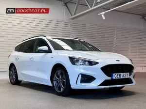 Ford Focus 2022