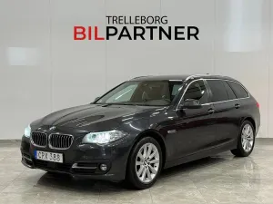 BMW 5 Series 530 2015
