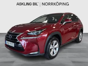 Lexus NX 2015
