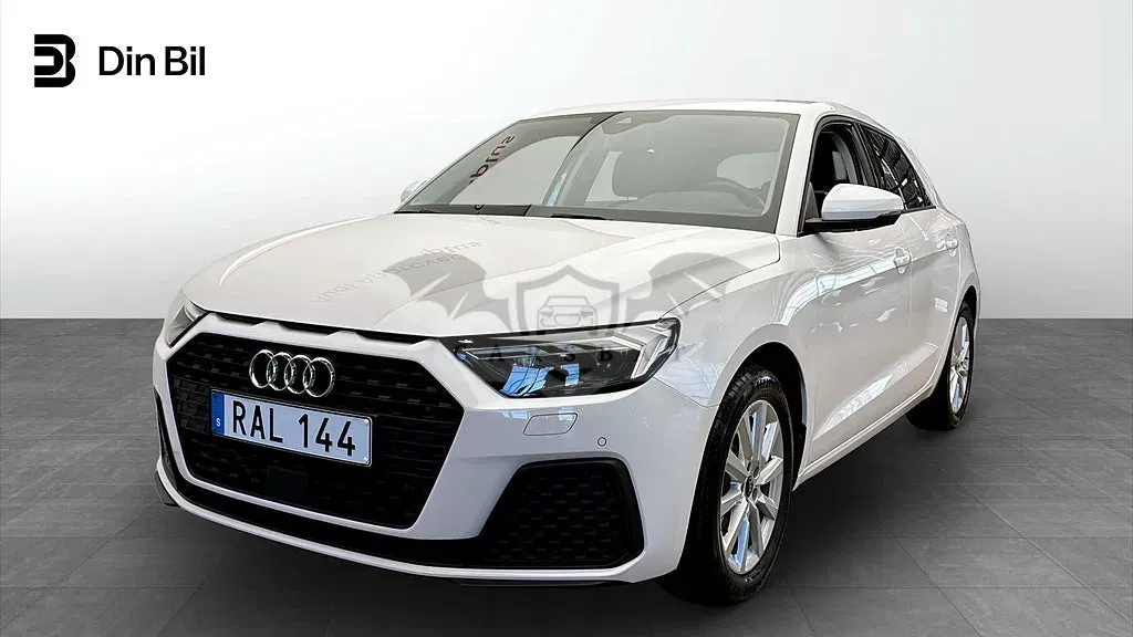 Audi A1 2023
